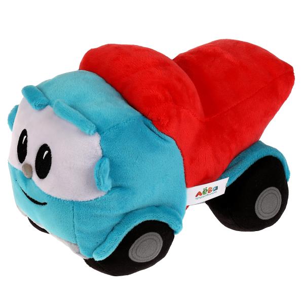 Игрушка мягкая Грузовичок Лева грузовичок лева, 21см, озвуч, в пак. МУЛЬТИ-ПУЛЬТИ в кор.24шт