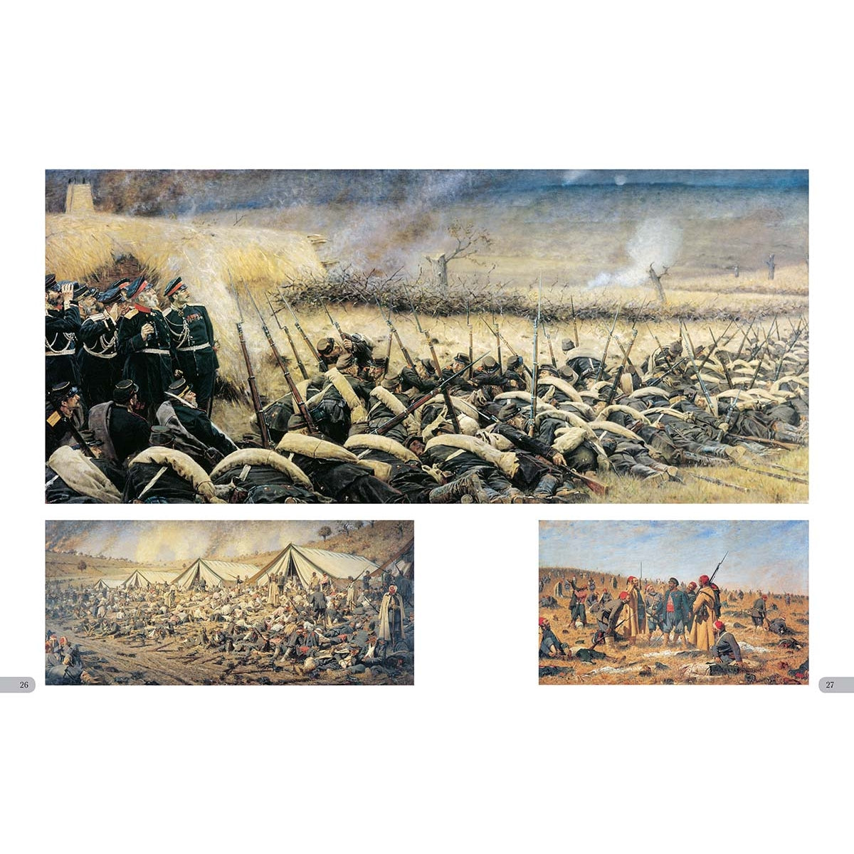 Василий Верещагин. Лучшие картины