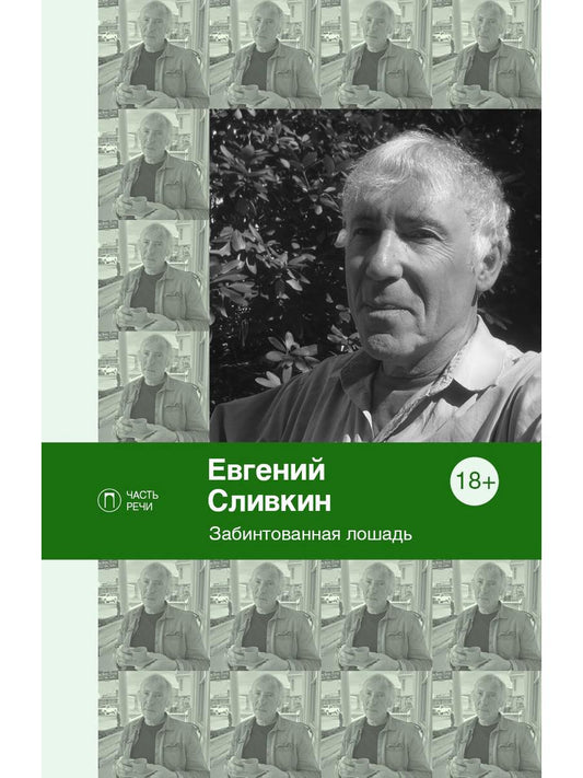 Забинтованная лошадь