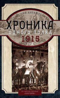 Хроника одного полка 1915 год