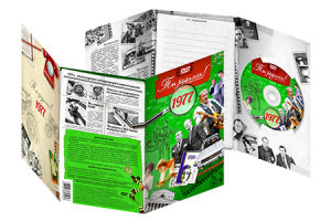 Ты родился 1977 год. Видео-открытка. DVD