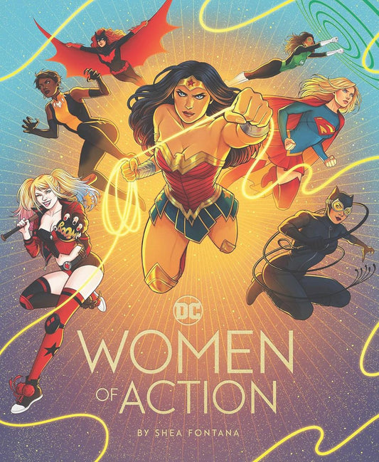DC Women of Action