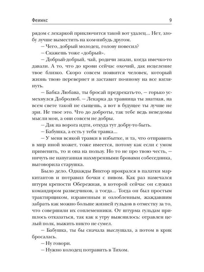 Bien. Feniks. Кн. 3