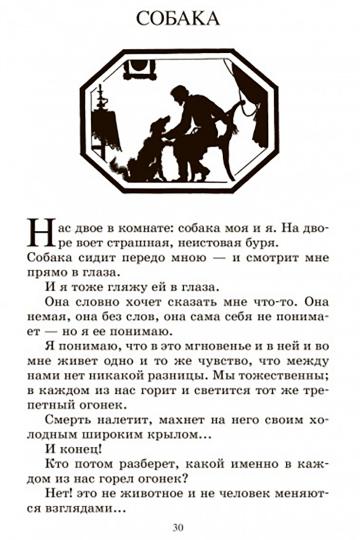 Стихотворения в прозе.Тургенев