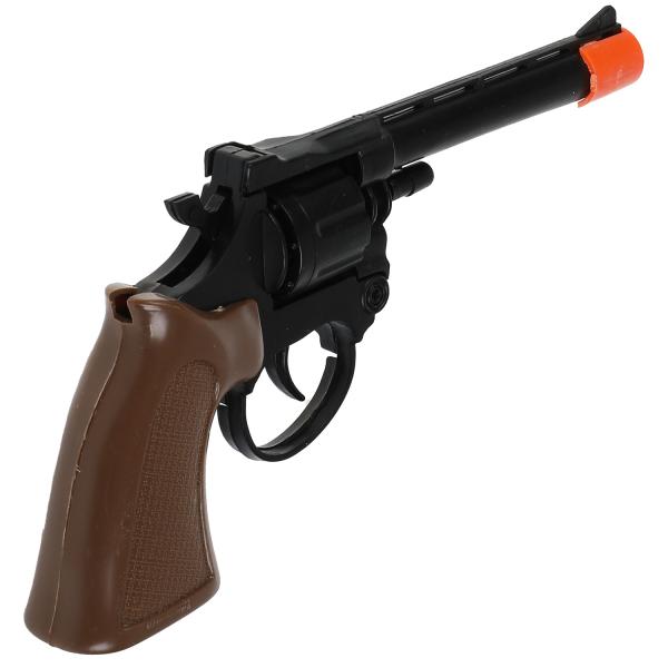 Revolver pour pistolets à canon, 8 pièces, en plastique, blister.13*24*3 cm, IJGРАЕМ ВМЕСТЕ en cor.2*60шт