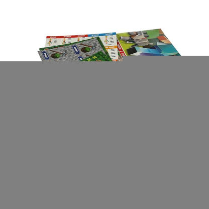 Мини-крут. Миллионер. Настольная бизнес-игра. 217х330х27 мм. Умные игры. в кор.20шт
