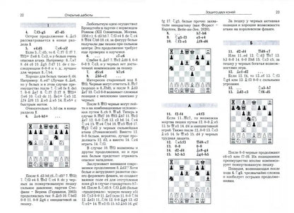 Курс шахматных дебютов. 2-e jour