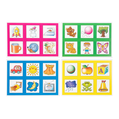 00042 Loto (7 jeux dans 1 camion)