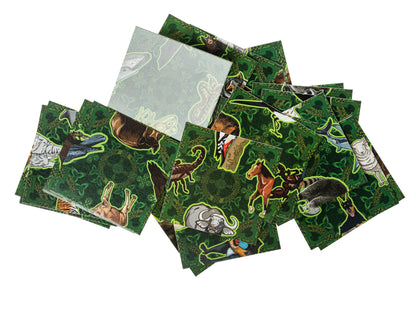 Настольная игра "Гадальные карты. Друидский оракул" (жестяная коробочка)