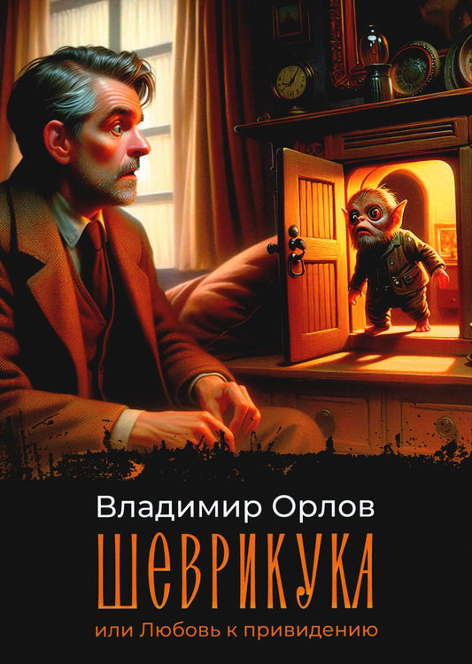 Шеврикука, или Любовь к привидению