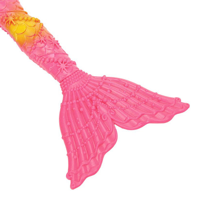 Кукла 29см София русалка, plast. хвост, свет, кор. КАРАПУЗ в кор.24шт