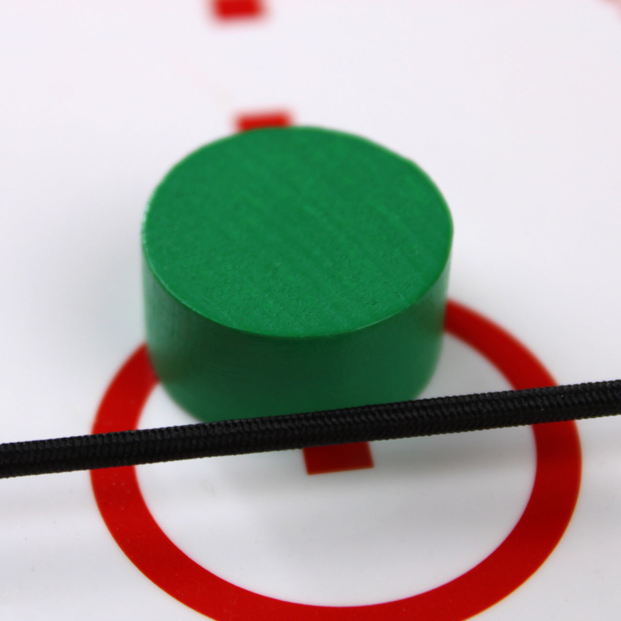 ДК.Настольная игра "Double Sling" (Дабл Слинг) (красные, зеленые фишки) (дерево) арт.02972