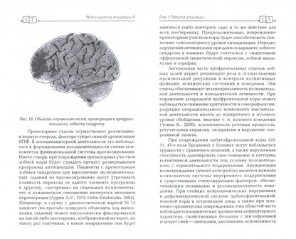 Нейропсихология антиципации-2. Нейропсихологические синдромы. Психические расстройства. Геронтопсихология: монография
