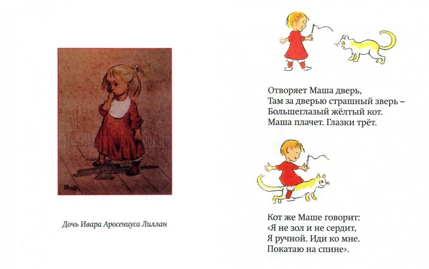 Путешествие кота