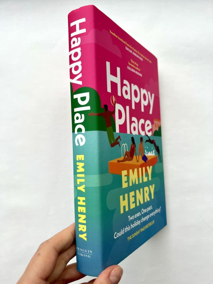 Happy Place (СчастLIвое место)