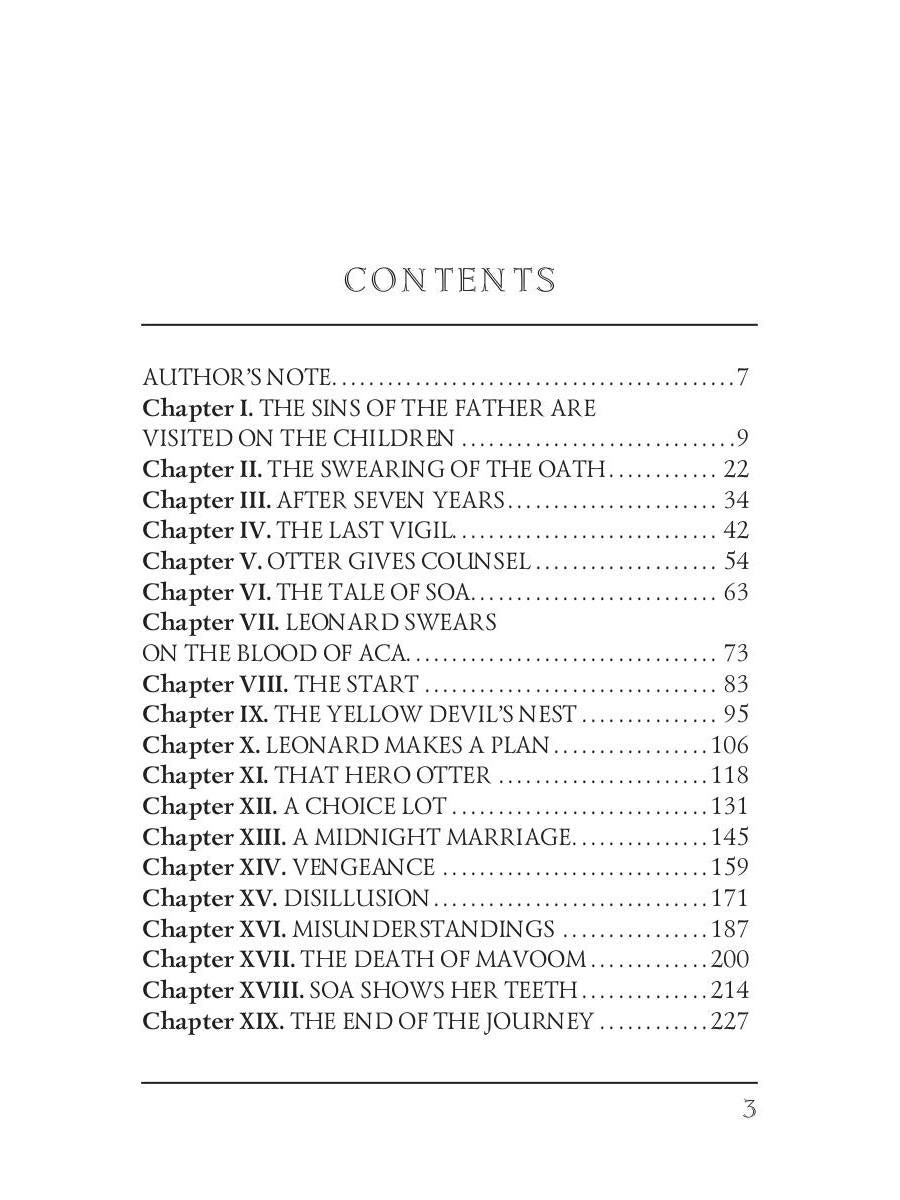 Le Peuple de la Brume = Люди тумана: на англ.яз. RH hagard