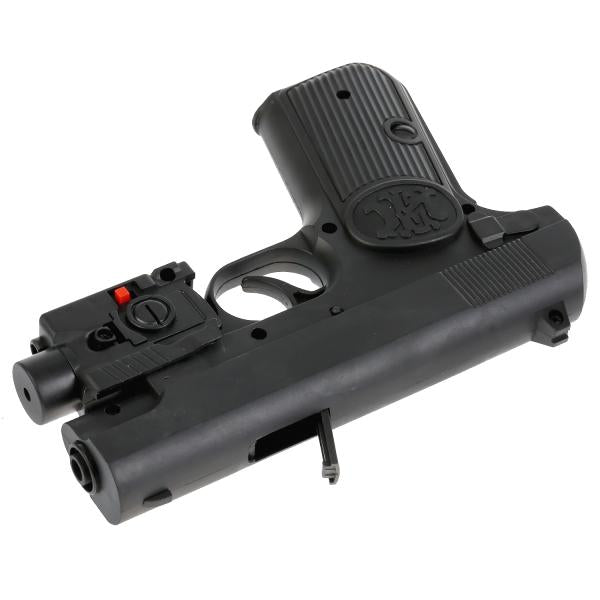 Пистолет (п) с гелевыми пулями 08 в пак. в кор.2*144шт