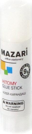 Клей-карандаш 9гр HITOMY (М-5670)