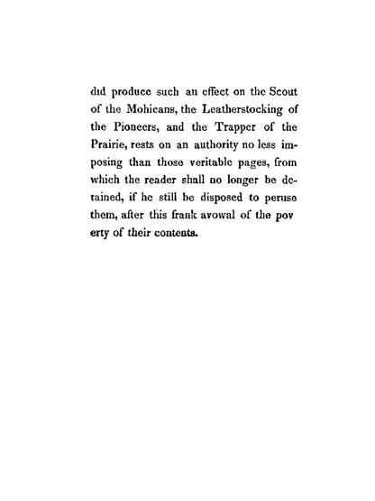 La Prairie = Прерия: роман на англ.яз. Cooper JF