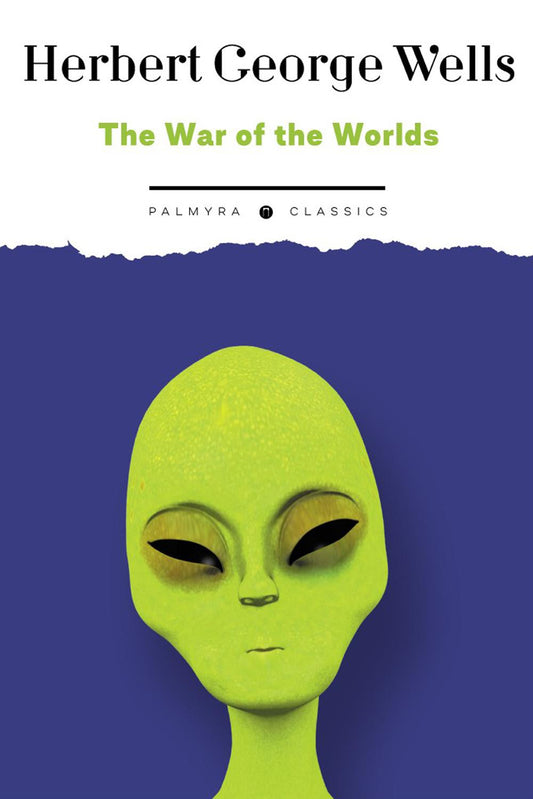 La Guerre des mondes (на англ., яз.)