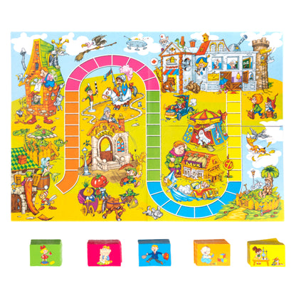 ИГРА НАСТОЛЬНАЯ "ВИКТОРИНА ПЕРВОКЛАССНИКА" 00153 в кор.10шт