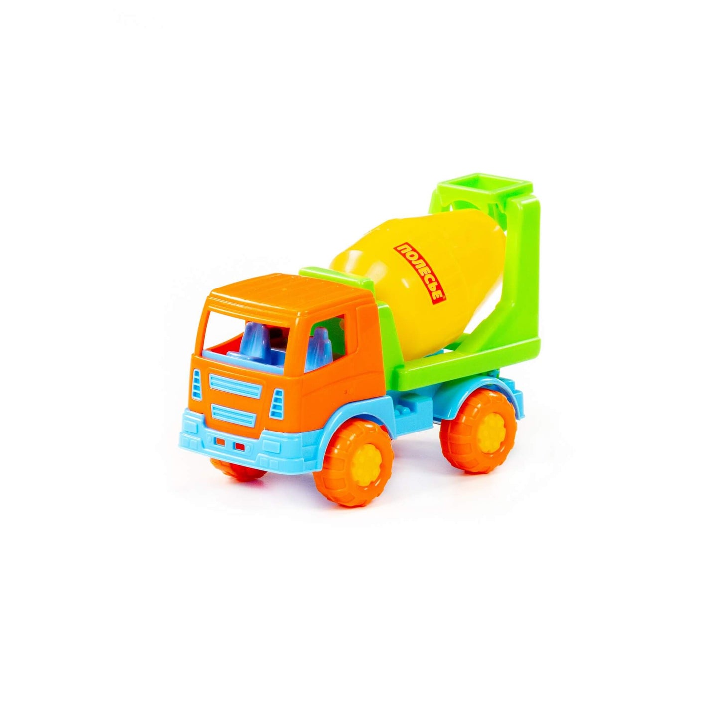 ."Тёма", автомобиль-бетоновоз 165x83x113, уп.сеточка