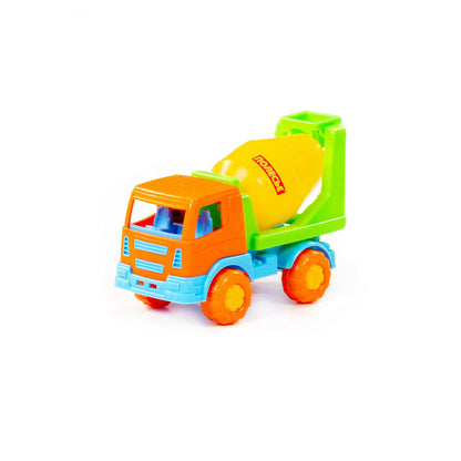 ."Тёма", автомобиль-бетоновоз 165x83x113, уп.сеточка