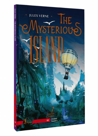 The Mysterious Island. B2