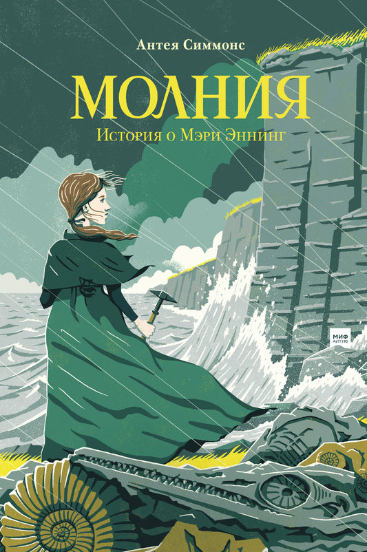 Molnia. Histoire de Meri Animation