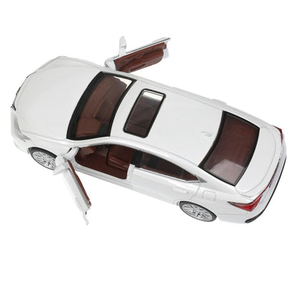 Machine en métal pour LEXUS es300h, 14 cm, double, inertie, parc technologique, couleur 2*24 pouces