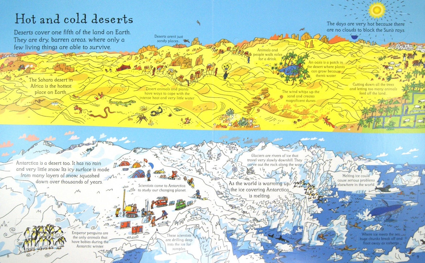 See Inside Planet Earth