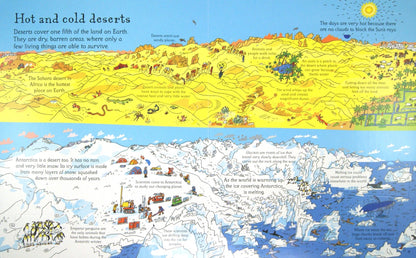 See Inside Planet Earth