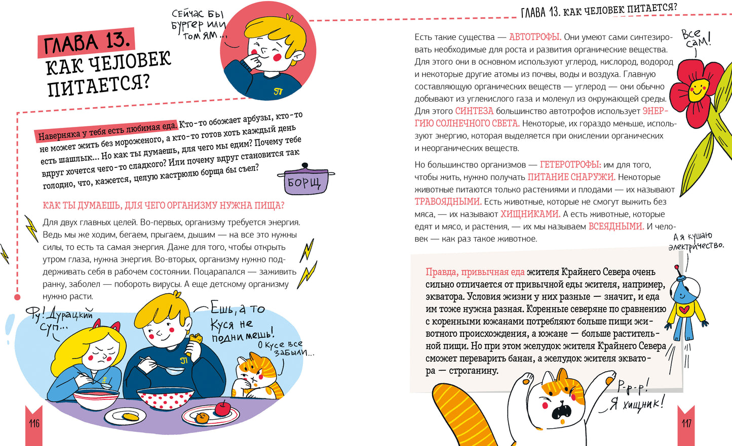 Детская научная книга. Как устроен человек?/Антонец В.