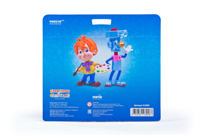 set «Pencil and Homemade» / nabor «Karandash i Samodelkin»