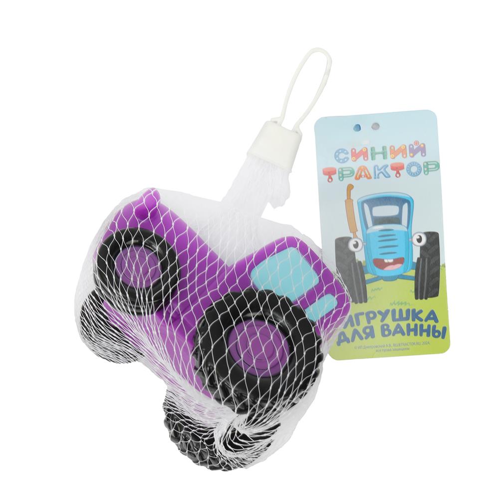 Jeu de plastique pour vans SAV 10 cm, 1 pièce, ensemble de film КАПИТОШКА en cor.50шт