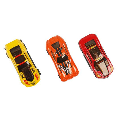 Machine en métal ROAD RACING SUISSE 7,5 cm, dans un assortiment, affichage du parc technologique jusqu'à 24 pouces en cor.32 pouces