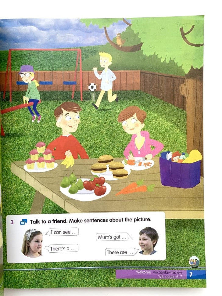 Academy Stars 2 Level 2 Pupil’s Book with online resources Учебник уровень 2