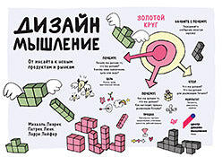 Дизайн-мышление. От инсайта к новым продуктам и рынкам