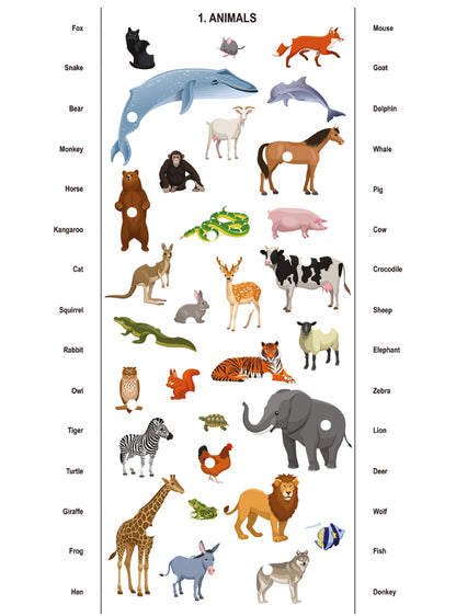 Игра настольная. Электровикторина "Английский язык"