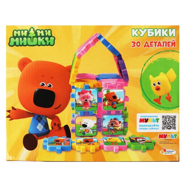 Jeu de société Mi-mi-myschki kor.27*21*6,5 cm ИГРАЕМ ВМЕСТЕ в kor.2*36шт
