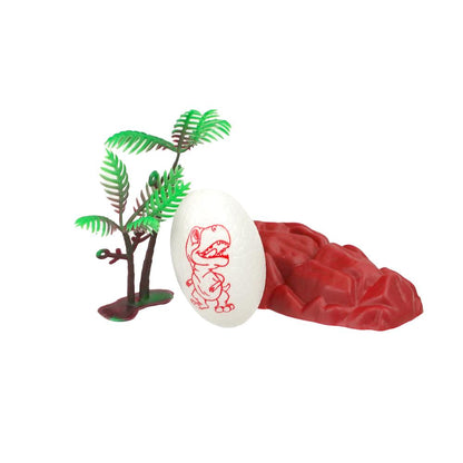 Jeux en plastique de 5 dinosaures dans un paquet d'IBM ВМЕСТЕ dans le cor.2*96