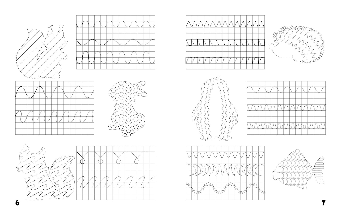 365+5 новогодних узоров дп