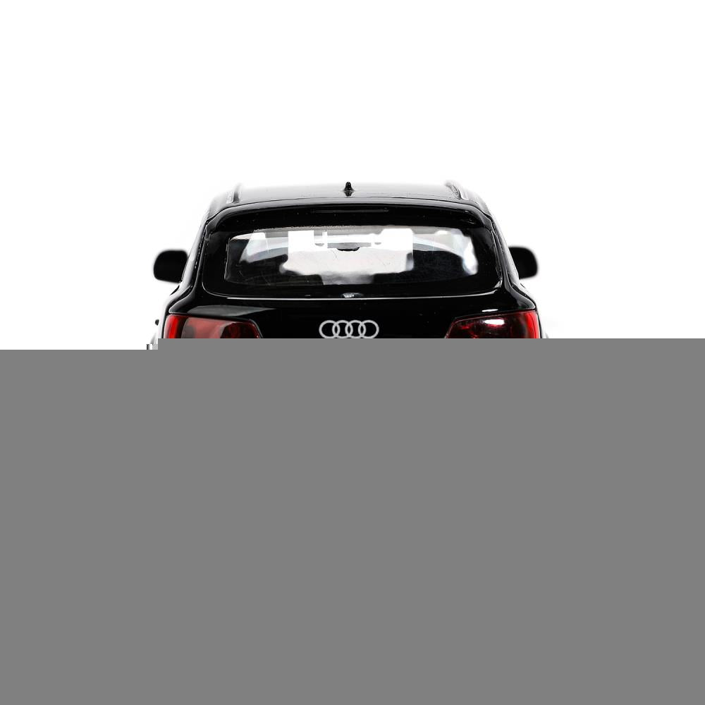 Машина металл свет-звук AUDI Q7, 15,4 см, двери, капот, багажник, инерция Технопарк в кор.2*24шт