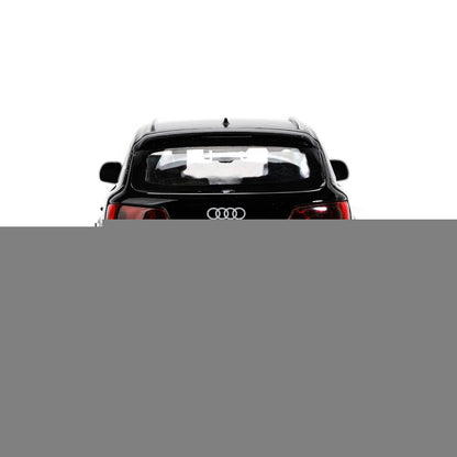 Машина металл свет-звук AUDI Q7, 15,4 см, двери, капот, багажник, инерция Технопарк в кор.2*24шт