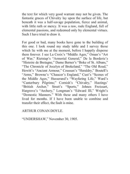 Sir Nigel = Сэр Найджел Лоринг: роман на англ.яз. Doyle A.C.