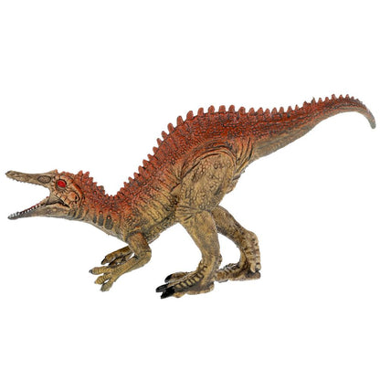 Jeu de vélo en plastique pour dinosaure, 15,3x6,3x4,5 cm, ind. affichage ТМ "ИГРАЕМ ВМЕСТЕ" dans le format 2*90шт