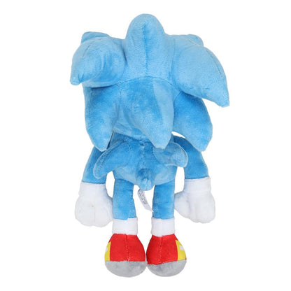 Jeu de méga-héros multi-fils Sonic 30 cm, sans puce Jeu de jeu en cor.24 pouces