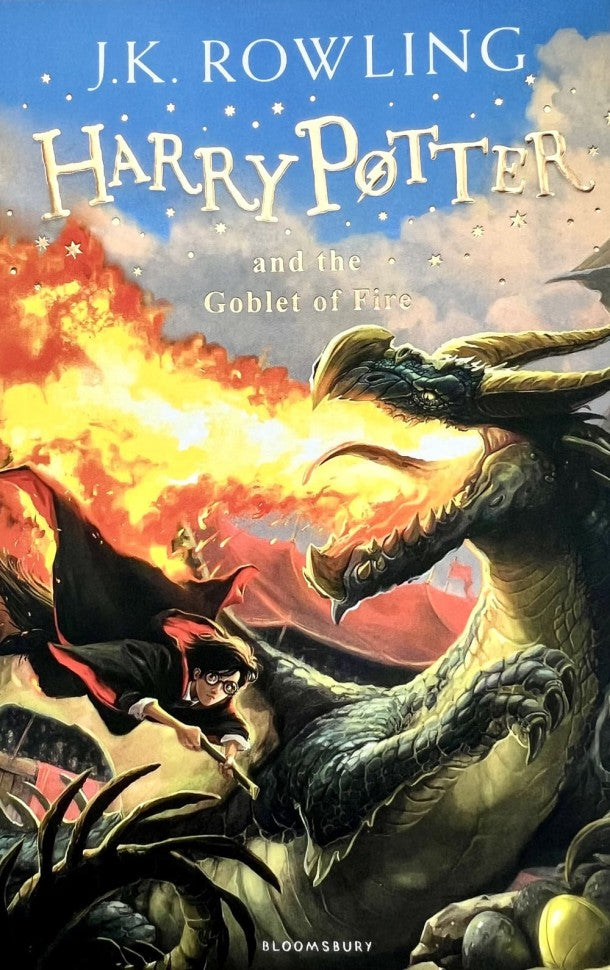 Harry Potter Boxed Set:The Complete Collection (Children's Paperback)