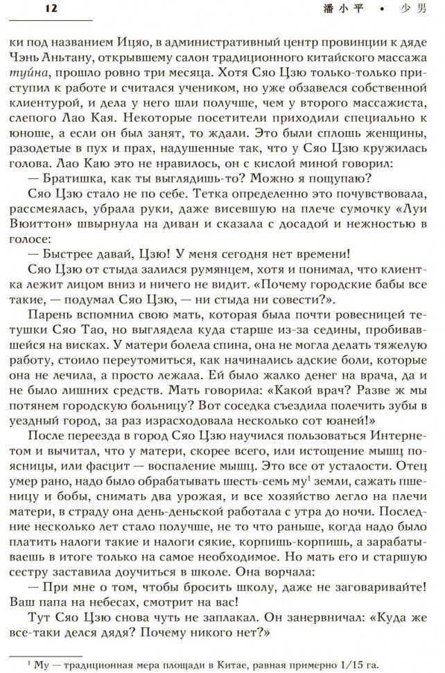 Двойной зрачок. Китайская проза ХХ - ХХI в.