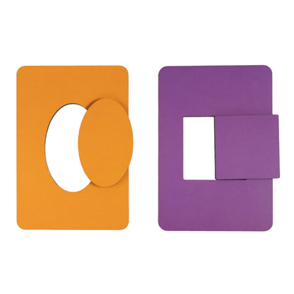 Игра настольная деревянная "Досочки Сегена" №1 (18 эл) Far far land Wood